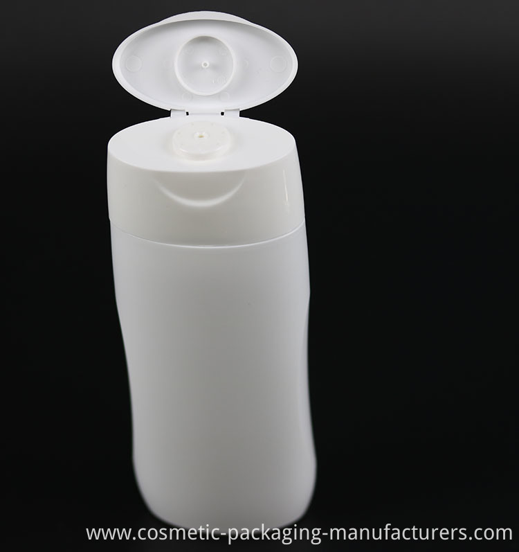 Plastic PP Foam Pump Bottle for Shampoo (NB233-1)